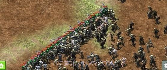 僵尸冲击灭绝截图3 僵尸冲击灭绝截图3