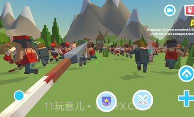 近战战争的演变截图3