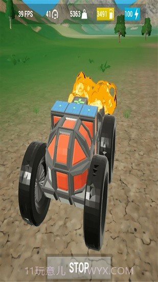 重建模组沙盒截图2