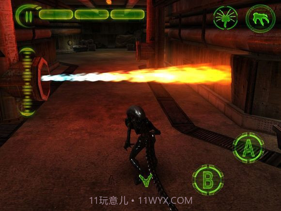 异形大战铁血战士内购中文版截图3 异形大战铁血战士内购中文版截图3