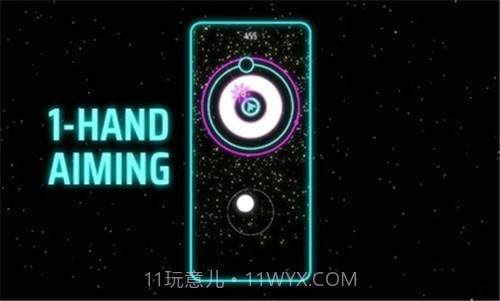 击败小行星截图3