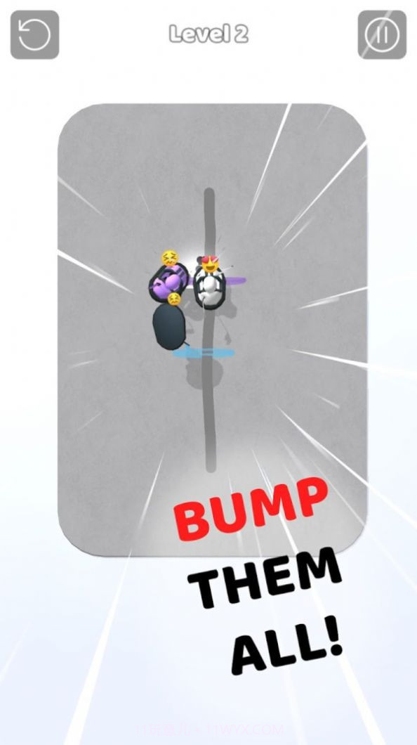 魔性碰碰车截图4 魔性碰碰车截图4