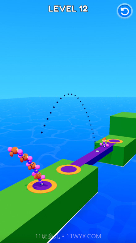 杂技啦啦队手机版截图1