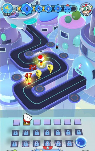 开心超人联盟守护者截图2