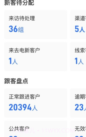 数字智慧案场体验版截图2 数字智慧案场体验版截图2