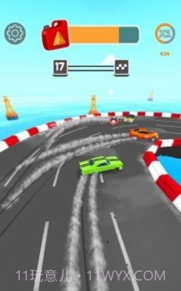 漂移速度赛截图1
