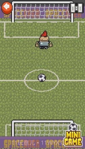 像素点球大战截图4