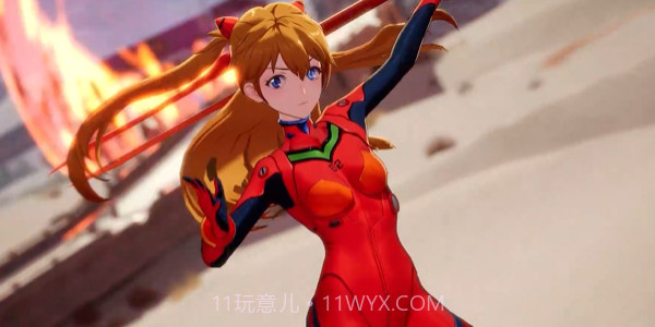 幻塔EVA联动版截图3