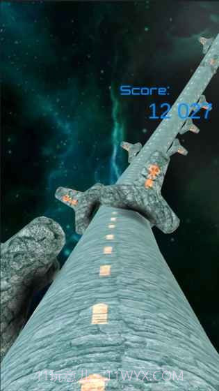 无尽跑酷3D截图3