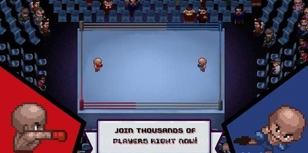 跆拳道搏击竞技截图3 跆拳道搏击竞技截图3