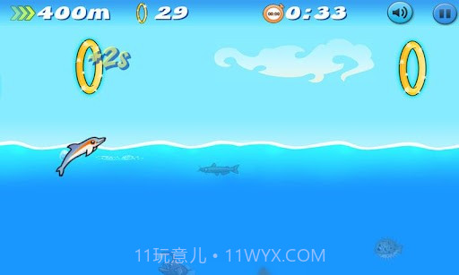 跳跃的海豚 Dolphin截图4