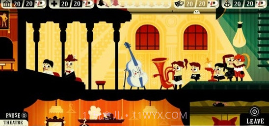 闹鬼的房子v2.3汉化版截图3