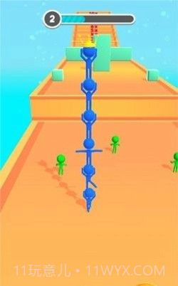 人塔竞赛截图3 人塔竞赛截图3