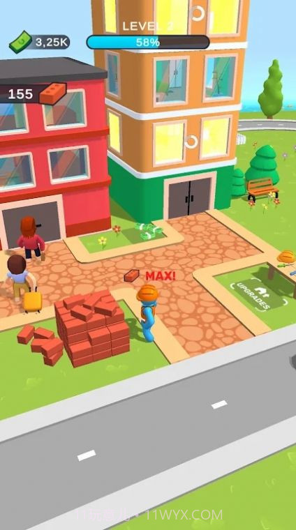 我的酒店业务截图2