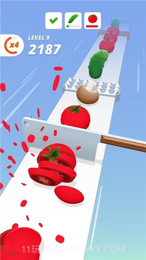 完美的切片截图4