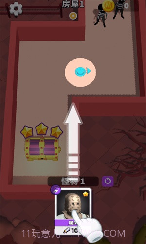 闹腾房子游戏截图3 闹腾房子游戏截图3