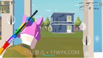 城市狙击手精准98k截图1