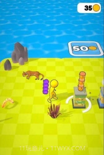 森林治愈者截图3 森林治愈者截图3