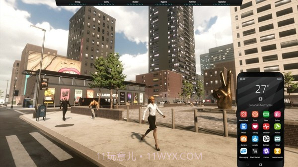 地铁司机生活模拟截图5 地铁司机生活模拟截图5