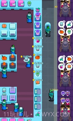 吸血鬼酒馆截图2