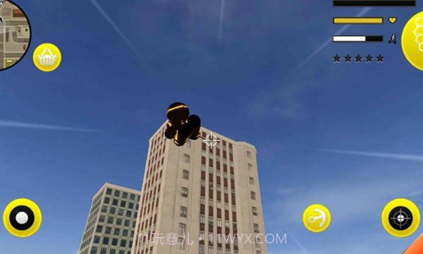 神奇绳索英雄截图3