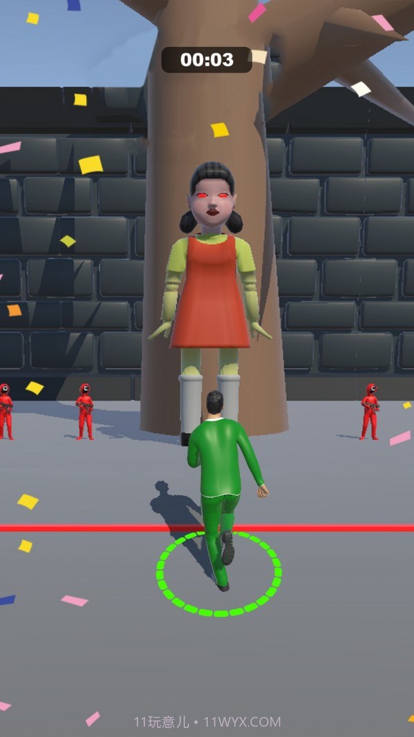 闯关贼溜截图4 闯关贼溜截图4