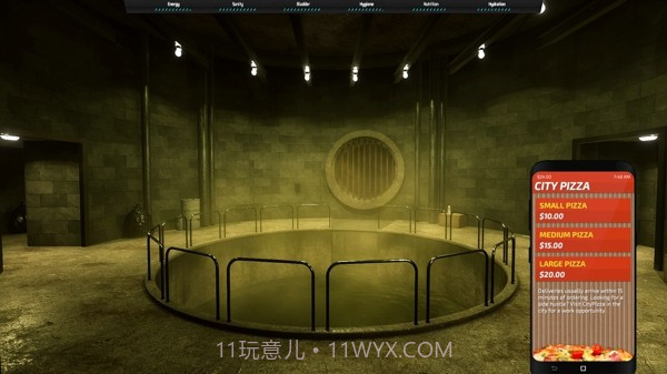 地铁司机生活模拟截图2 地铁司机生活模拟截图2