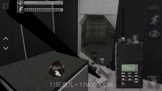 SCP收容突破行动中文版截图1 SCP收容突破行动中文版截图1