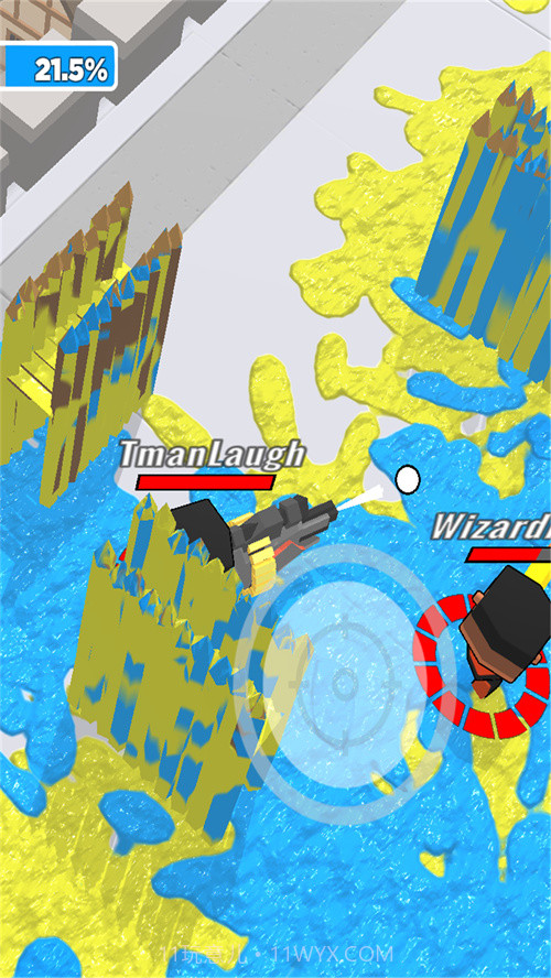 喷射大作战截图3