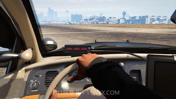 台湾警车模拟器截图2