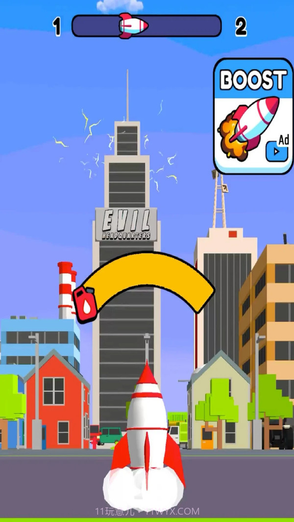 爆破城市截图5 爆破城市截图5