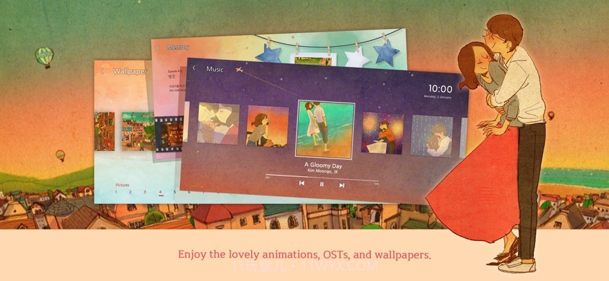 爱是在小事上截图1 爱是在小事上截图1