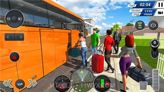 列车长驾驶模拟截图1