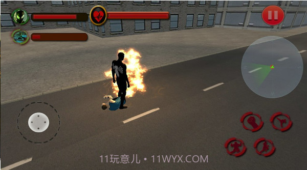 闪电侠毒液模拟器正版截图2 闪电侠毒液模拟器正版截图2