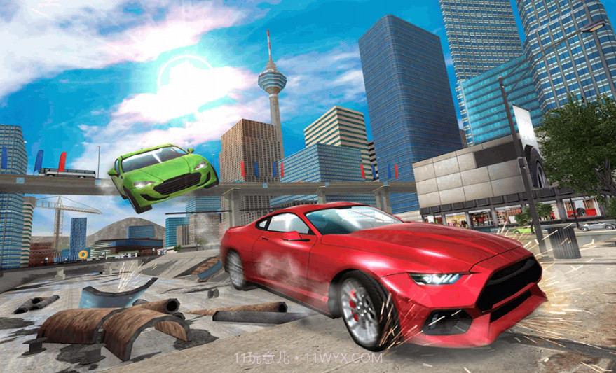 高速驾驶截图3 高速驾驶截图3