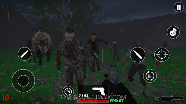 僵尸末日生存截图4