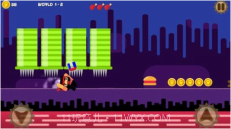 忍者快跑地下城冒险截图3