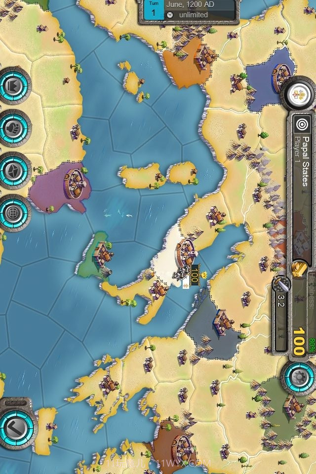 Age of Conquest IV截图5 Age of Conquest IV截图5