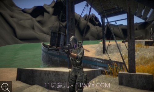 末日突击射手截图1 末日突击射手截图1