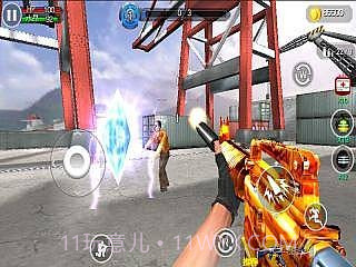 反恐使命3D截图1 反恐使命3D截图1