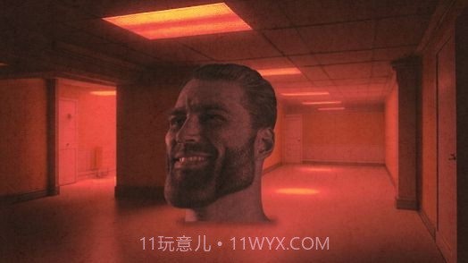 Backrooms Nextbot Maze Escape截图3