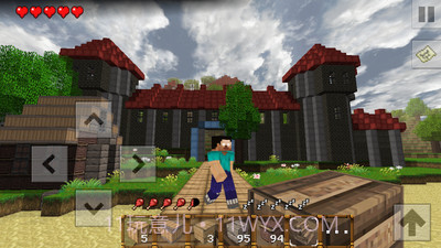 中世纪工艺世界3截图1 中世纪工艺世界3截图1