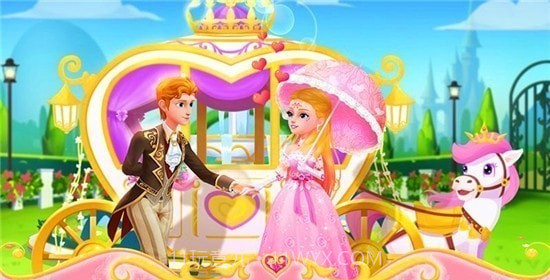 公主恋爱笔记截图1 公主恋爱笔记截图1