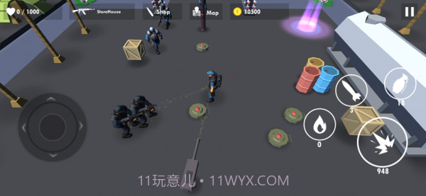 枪手终极猎杀截图1 枪手终极猎杀截图1