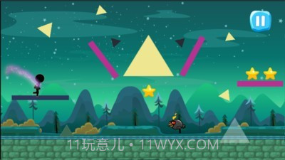 梦幻火柴人截图3