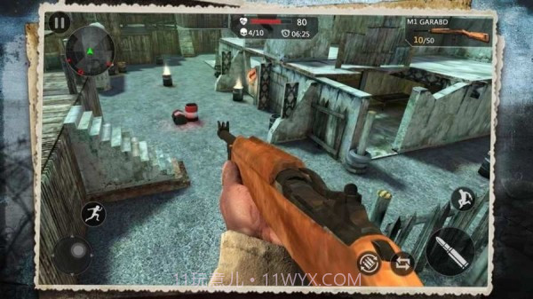 吃鸡火线逃亡截图2 吃鸡火线逃亡截图2