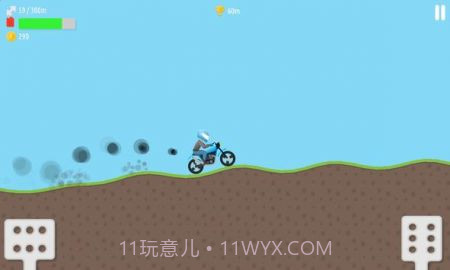 特技摩托车比赛3截图2 特技摩托车比赛3截图2