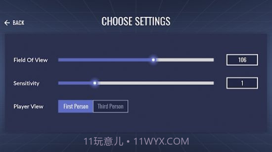3D Aim Trainer中文版截图3