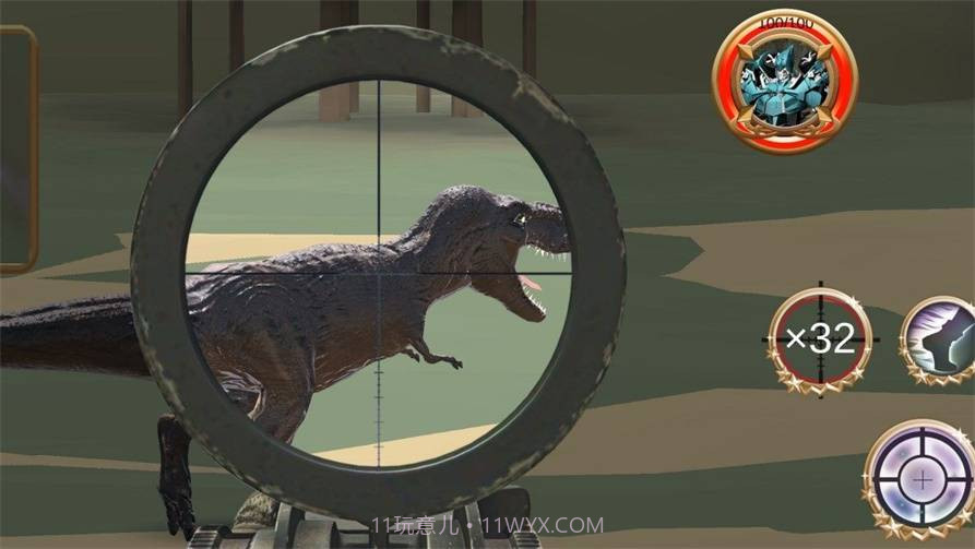 恐龙进化战场截图3