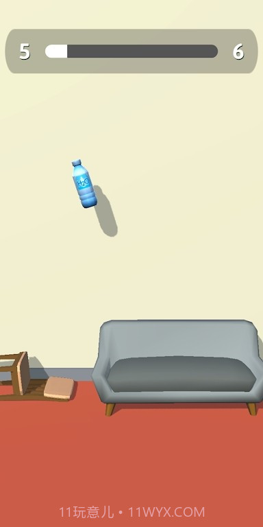 3D翻转瓶子截图2